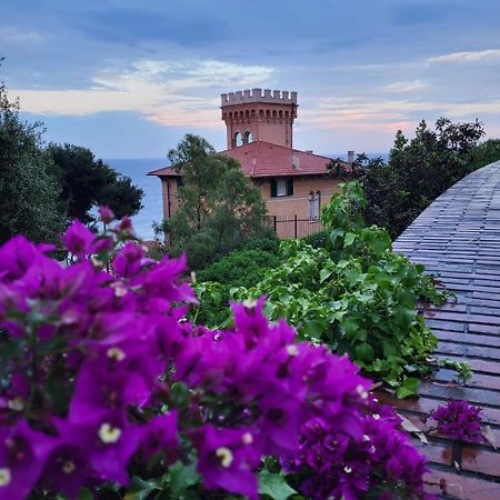Apartamento The Shell - New Interior Look But Same Old Charme 200Mt From The Sea With Garden And Parking Nearby Imperia Exterior foto