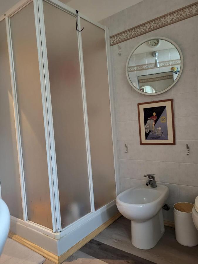 Apartamento The Shell - New Interior Look But Same Old Charme 200Mt From The Sea With Garden And Parking Nearby Imperia Exterior foto