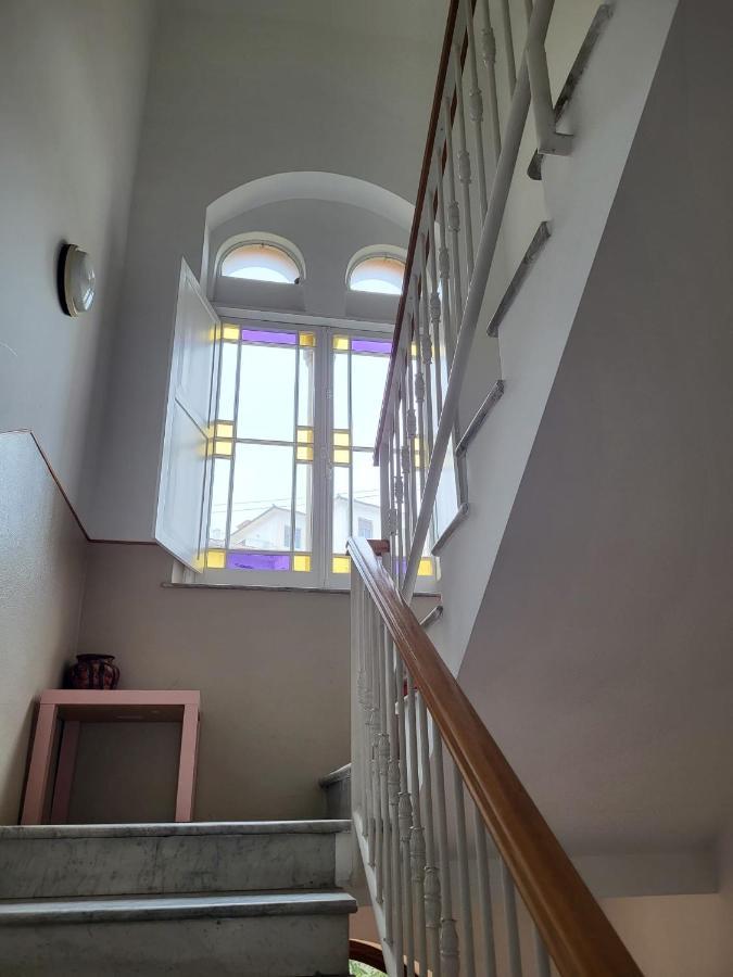 Apartamento The Shell - New Interior Look But Same Old Charme 200Mt From The Sea With Garden And Parking Nearby Imperia Exterior foto