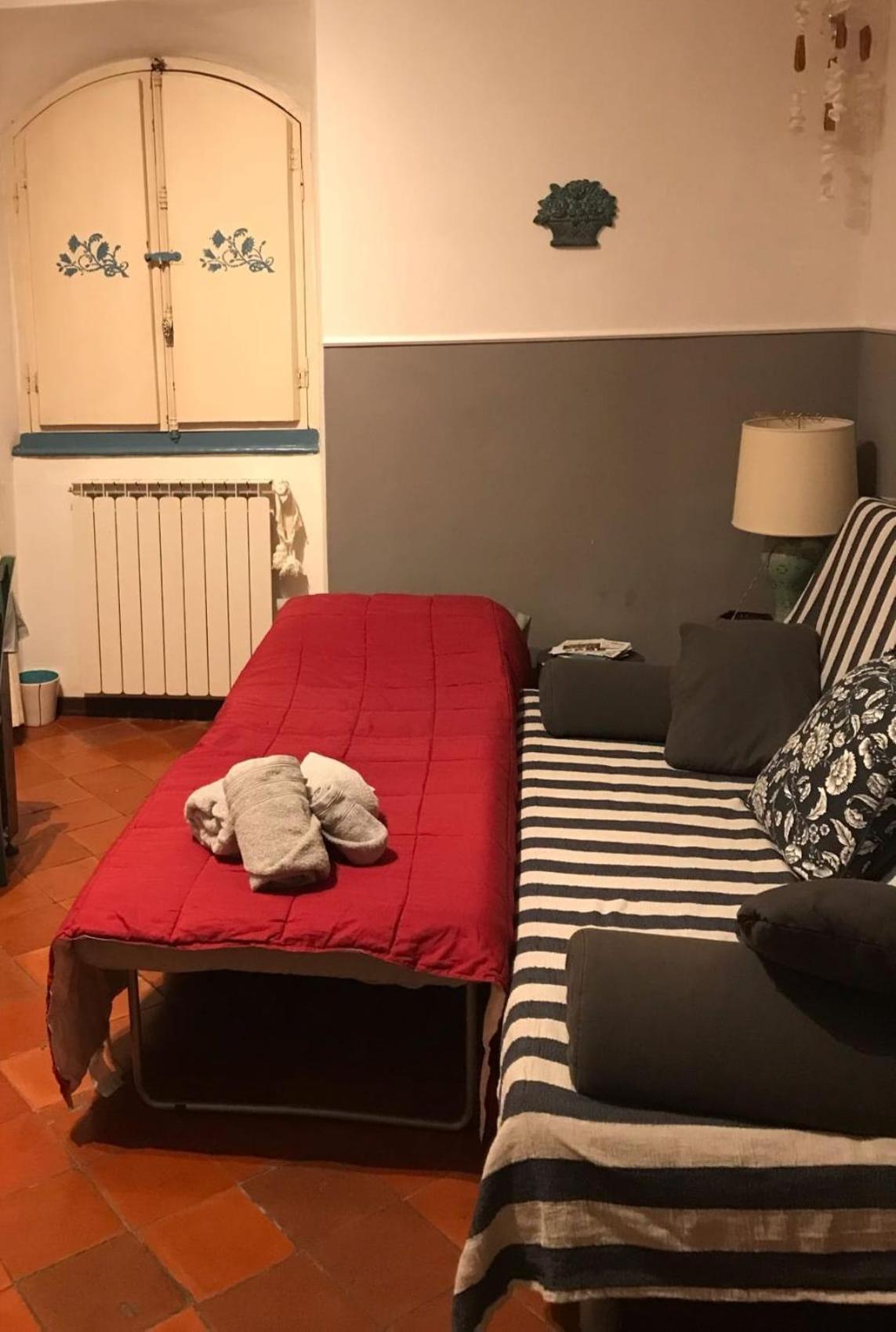 Apartamento The Shell - New Interior Look But Same Old Charme 200Mt From The Sea With Garden And Parking Nearby Imperia Exterior foto