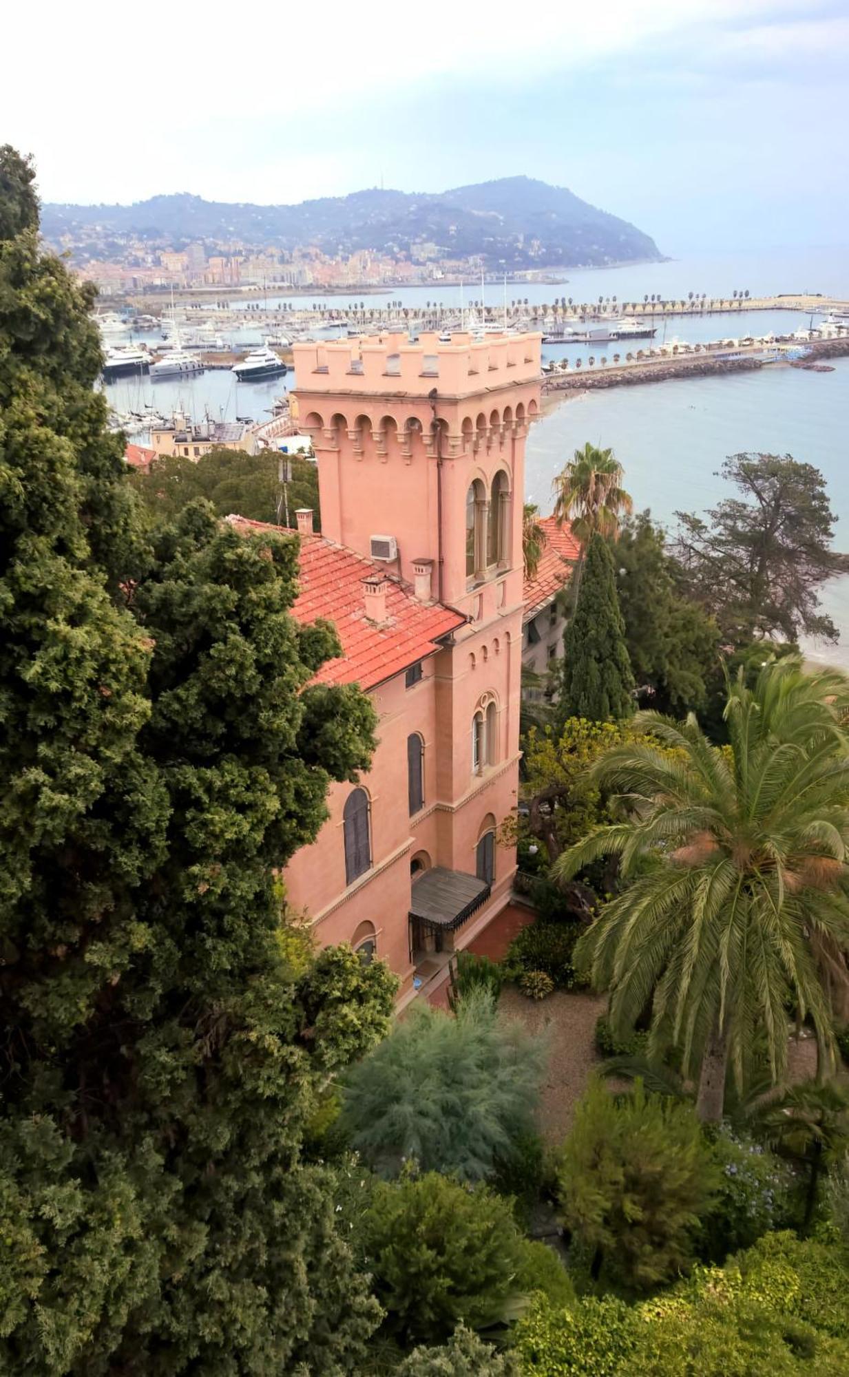 Apartamento The Shell - New Interior Look But Same Old Charme 200Mt From The Sea With Garden And Parking Nearby Imperia Exterior foto